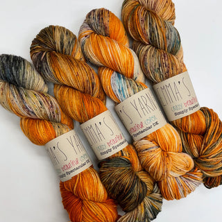 Emma's Yarn Simply Spectacular DK in 10 Questions