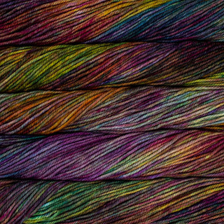 Malabrigo Chunky yarn in Diana