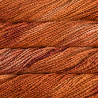 Malabrigo Chunky yarn in Rhodesian Ridgeback