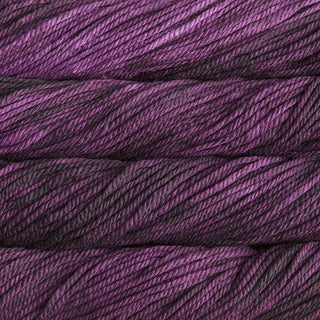 Malabrigo Chunky yarn in Uva