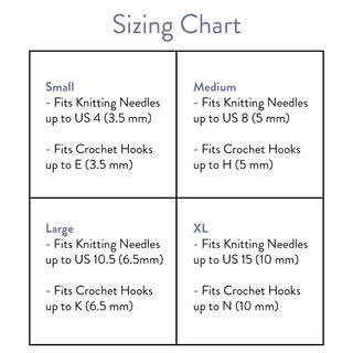 Yarn Ball Circle Chain Row Counter