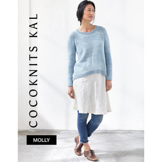 Cocoknits KAL Molly B