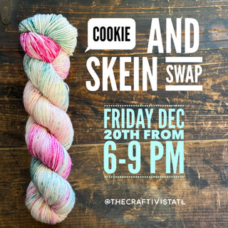 Cookie & Skein Swap 2024