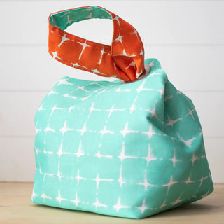 Binkwaffle Cool Mint Dumpling Bag