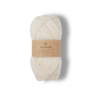 Isager Baby Yarn