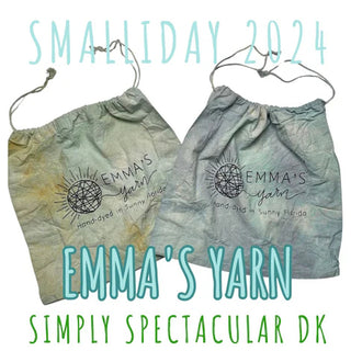 Emma's Smalliday Set in Simply Spectacular DK