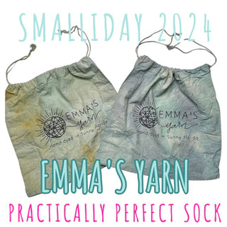 Emma's Smalliday Set in Practically Perfect Sock