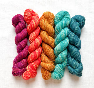 Manos del Uruguay Fino Mini Skein Set