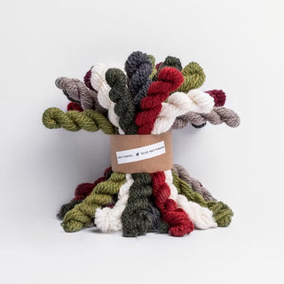 Blue Sky Woolstok Bundle - Holiday Cheer