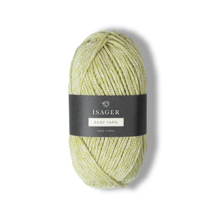 Isager Baby Yarn