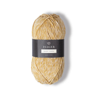 Isager Baby Yarn