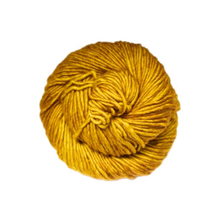 Malabrigo Mecha in Frank Ochre