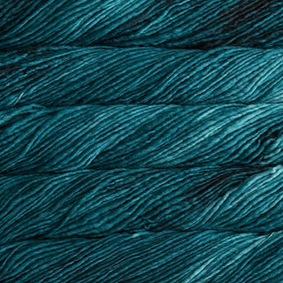 Malabrigo Mecha in Teal Feather