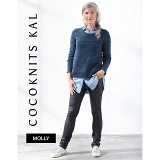 Cocoknits KAL - Molly A