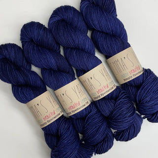 Emma's Yarn Simply Spectacular DK in Navy Blazer