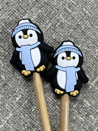 Penguin Stitch Stoppers - The Craftivist