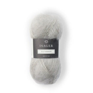 Isager Silk Mohair