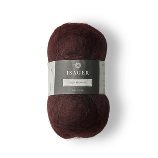 Isager Silk Mohair