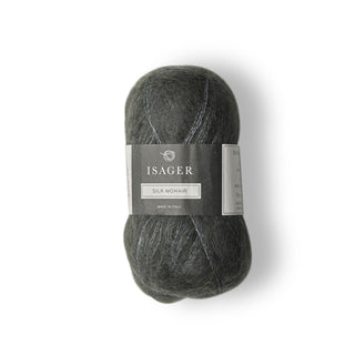 Isager Silk Mohair