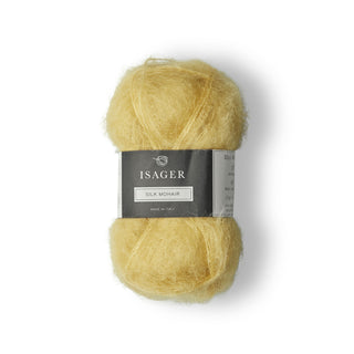 Isager Silk Mohair