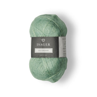 Isager Silk Mohair