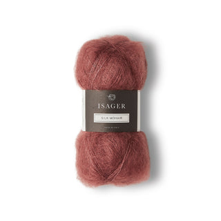 Isager Silk Mohair