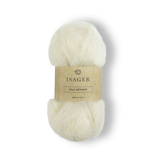 Isager Silk Mohair