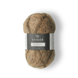 Isager Silk Mohair