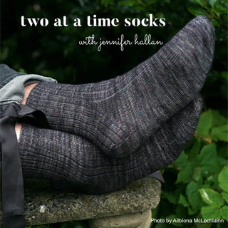 Two at a Time Sock Class