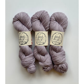 A Knitter's Homestead DK in Wild Wisteria