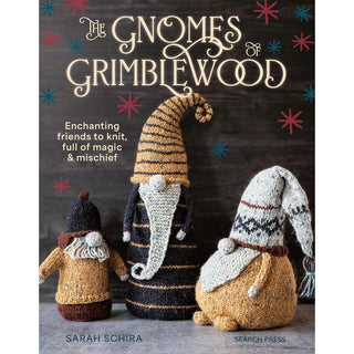 The Gnomes of Grimblewood by Sara Schira