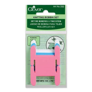 Knitting Bobbin Set