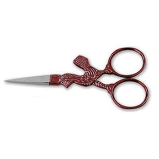 Rooster 3.5" Scissor-The Craftivist Atlanta