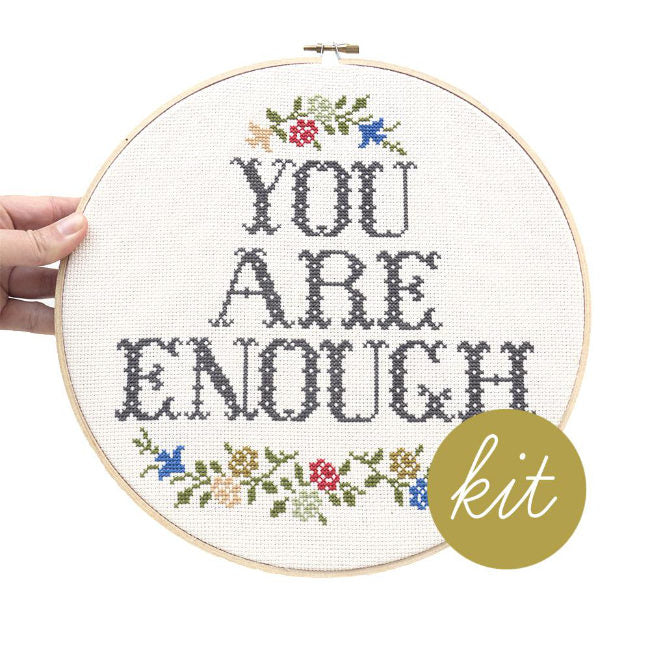 Embroidery Kits and Charts – The Art of Cross Stitch