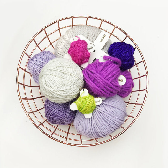 Knitting Crochet Yarn Bobbins With Stitch Marker, 5 Yarn Winder, Dog Bone  Shaped 
